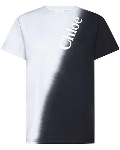 Chloé Chloè T-shirts And Polos - White