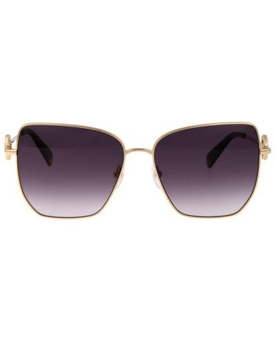 Longchamp Sunglasses - Purple