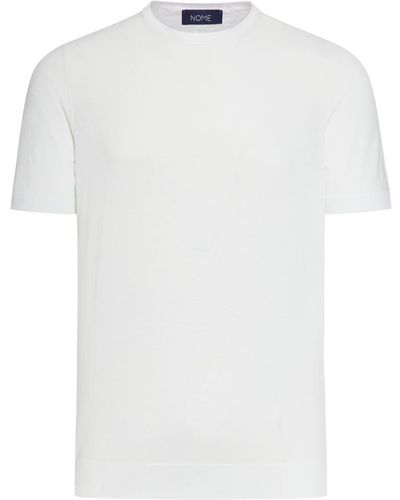 Nome T-Shirts - White