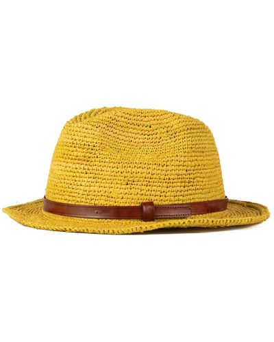 IBELIV Lubeman Hat - Yellow
