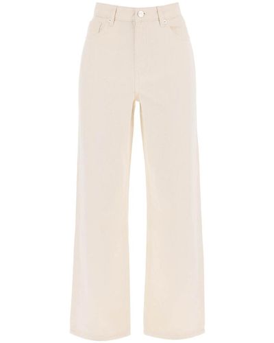 Skall Studio Straight Maddy Jeans For - Natural