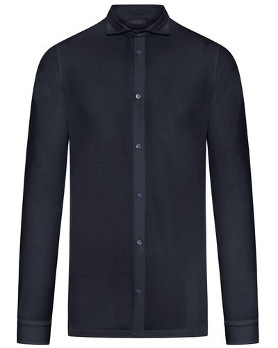 Zanone Shirt - Black