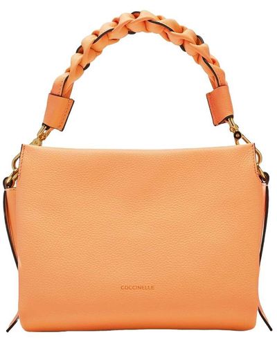Coccinelle Bags - Orange