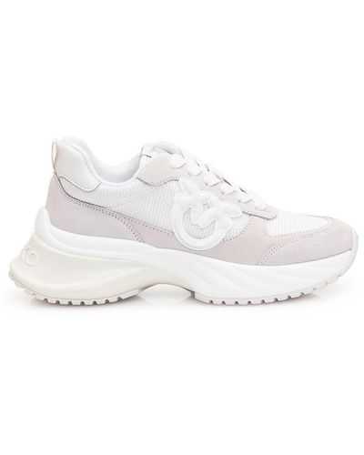 Pinko Ariel Sneaker - White