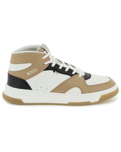 by HUGO BOSS Sneakers for Women | Sale up to 76% off | Lyst