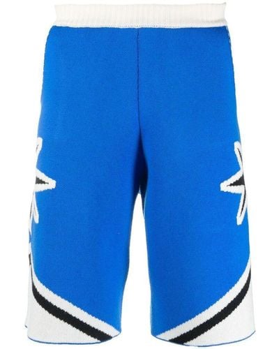 Avril 8790 x Formichetti Shorts - Blue