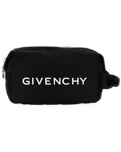 Givenchy G-Zip Beauty - Black