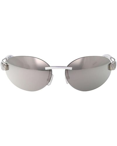 Gcds Sunglasses - Gray