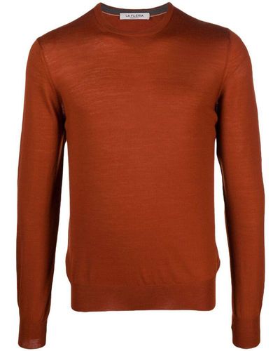 Fileria Sweaters - Brown