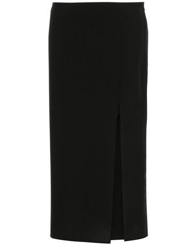 Gauchère Skirt - Black