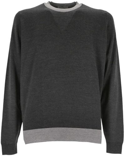 John Smedley Sweaters - Gray