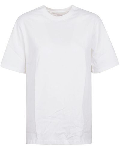 Majestic Filatures Organic Cotton T-Shirt - White