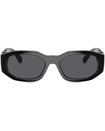 Versace Medusa Biggie Ve4361 Sunglasses - Grey