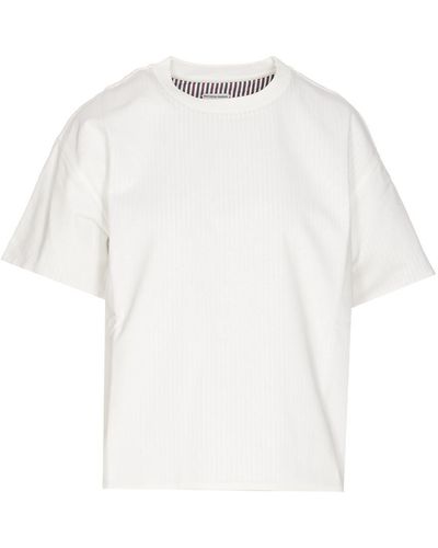 Bottega Veneta T-Shirts And Polos - White