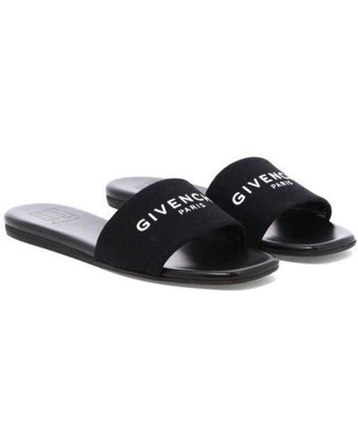 Givenchy Sandals - Black