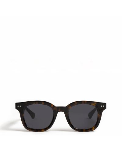 PETER AND MAY Sunglasses - Black