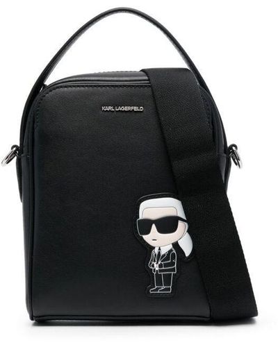Karl Lagerfeld Bags - Black