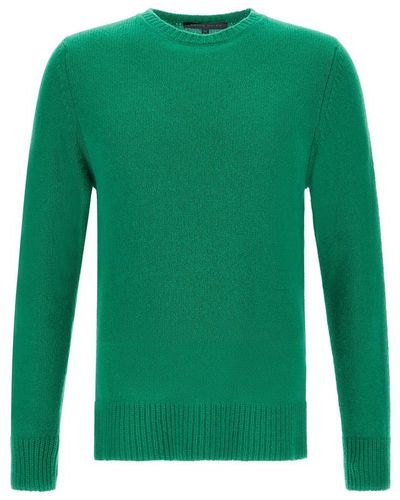 Brian Dales Knitwear - Green