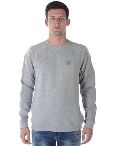 Versace Collection Sweatshirt Hoodie - Grey