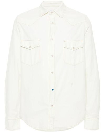 Jacob Cohen Shirts - White