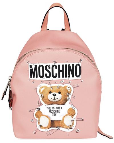 Moschino Bag - Pink
