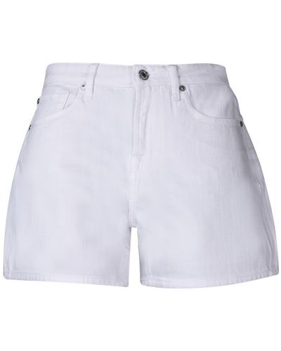 7 For All Mankind Shorts - Blue