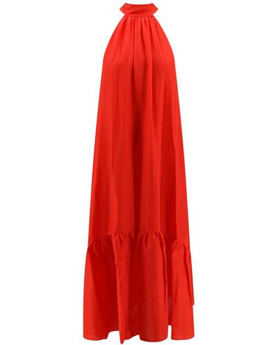 Semicouture Dress - Red