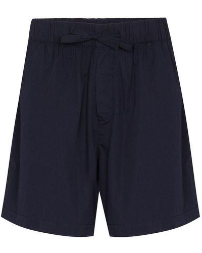 Tekla Shorts - Blue