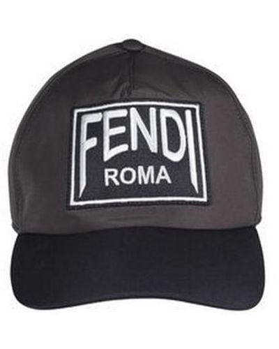 Fendi Hat - Black
