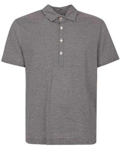 Boglioli T-Shirts - Grey