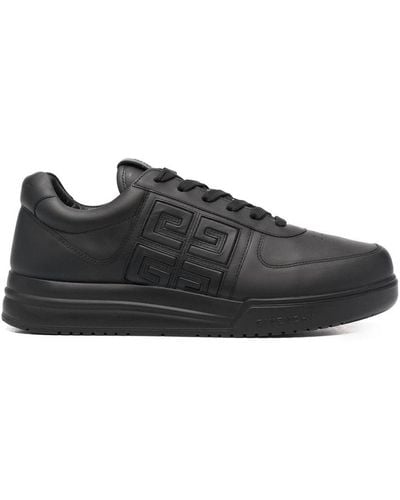 Givenchy G4 Trainers In - Black