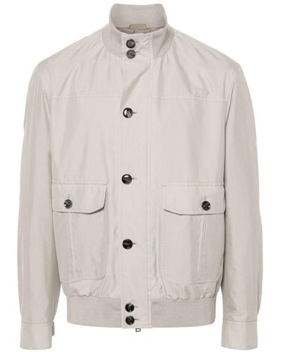 Brioni Outerwears - Grey