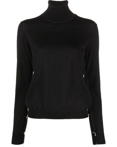 Maison Margiela Sweaters - Black