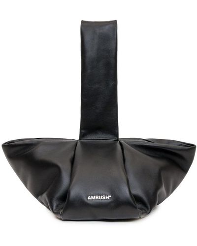 Ambush Foldable Bag - Black
