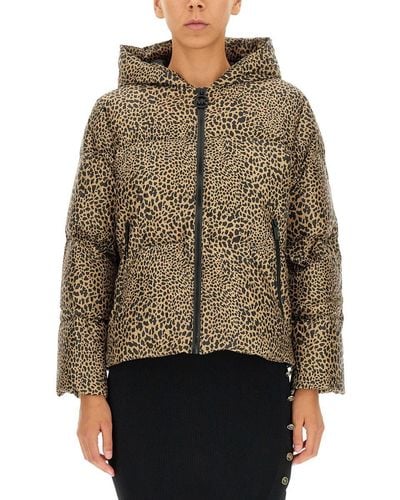Leopard print cheap jacket australia