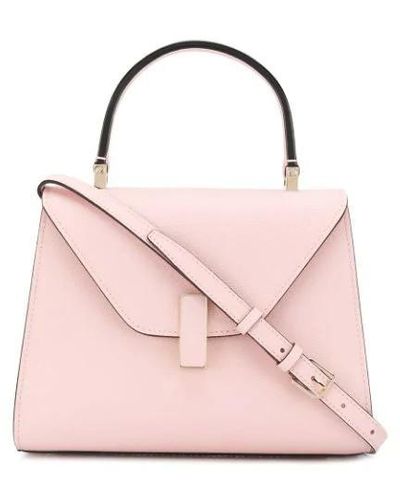 Valextra Totes - Pink