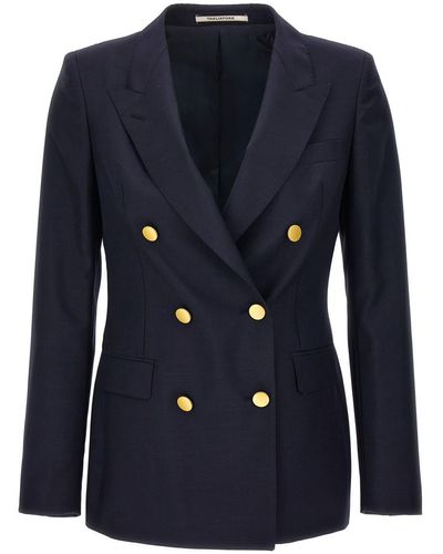 Tagliatore 'Parigi' Blazer - Blue