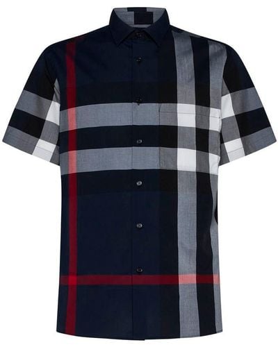 Burberry shirts best sale