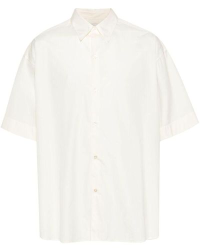 Studio Nicholson Shirts - White