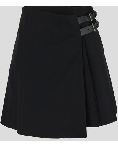 DUNST Skirts - Black