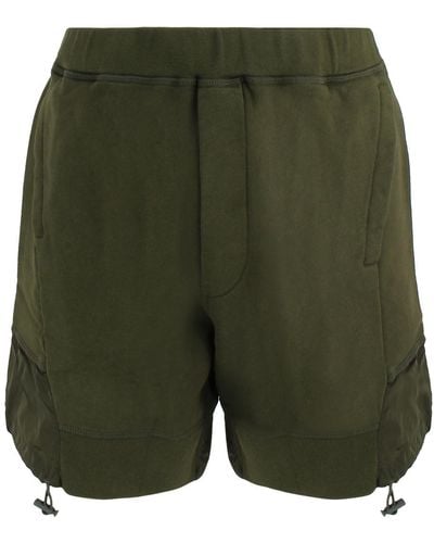 DSquared² Icon Shorts - Green