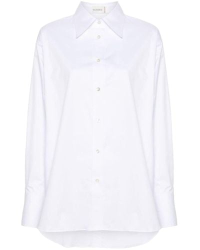 Closed Cotton Shirt - White