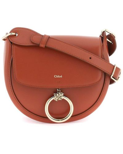 Chloé Chloe' Small 'Arlène' Crossbody Bag - Pink