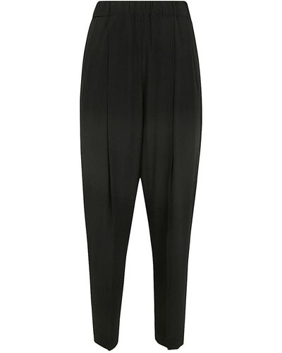 Semicouture Joy Trouser Clothing - Black