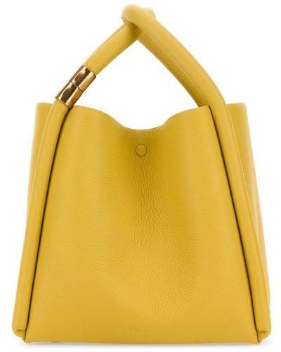 Boyy Handbags. - Yellow