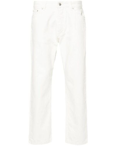 Studio Nicholson Trousers - White