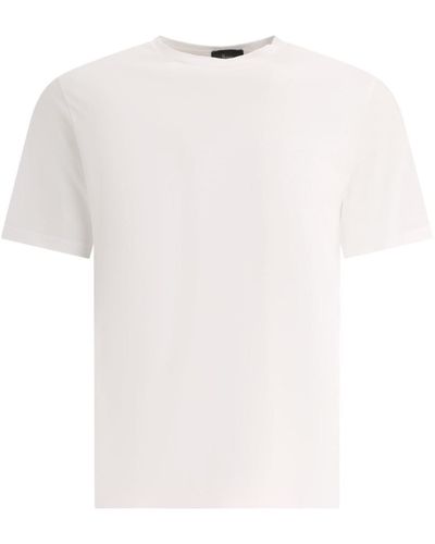 Herno Crêpe Jersey T-Shirt - White