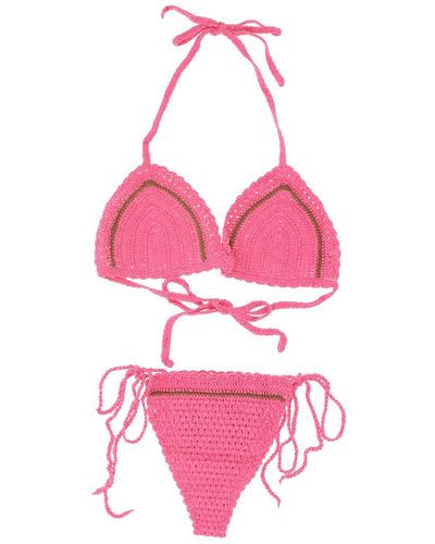 Akoia Swim Beachwear - Pink