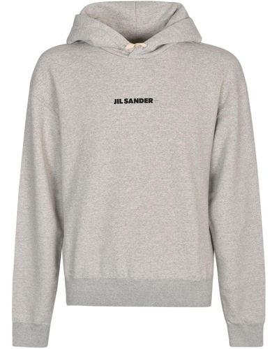 Jil Sander Sweaters - White