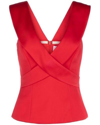 Genny Top - Red